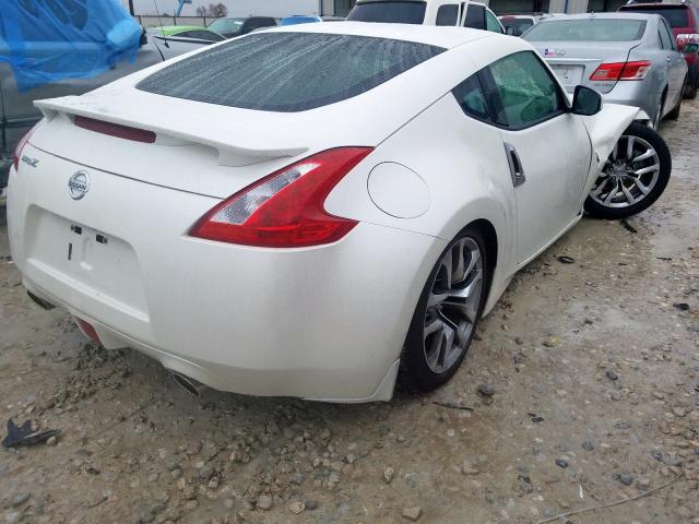 JN1AZ4EH9DM880276 - 2013 NISSAN 370Z BASE  photo 4