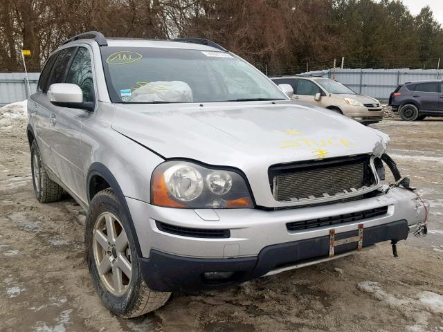 YV4CZ982871340026 - 2007 VOLVO XC90 3.2 SILVER photo 1