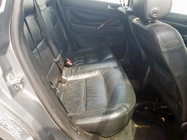 WVWYH63B12E152239 - 2002 VOLKSWAGEN PASSAT GLX 灰色 照片 6