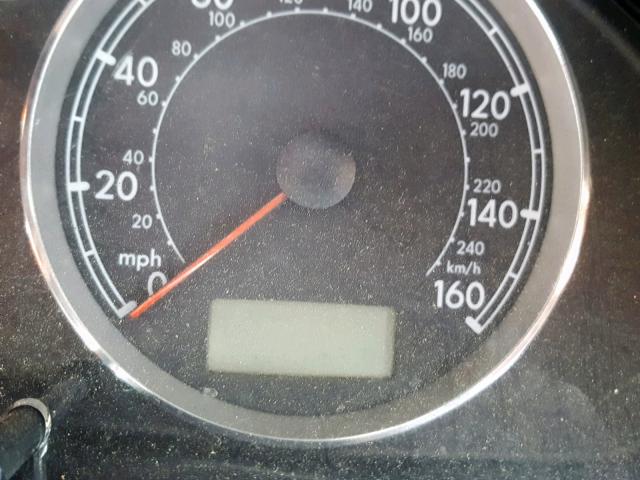 WVWYH63B12E152239 - 2002 VOLKSWAGEN PASSAT GLX 灰色 照片 8