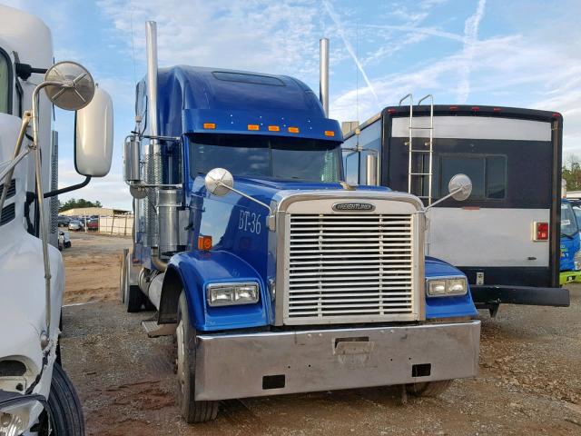 1FUJAPCG53DL01775 - 2003 FREIGHTLINER CONVENTION BLUE photo 1