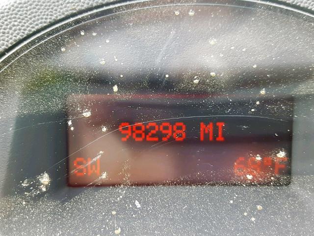 2G2WR584671111921 - 2007 PONTIAC GRAND PRIX SILVER photo 8