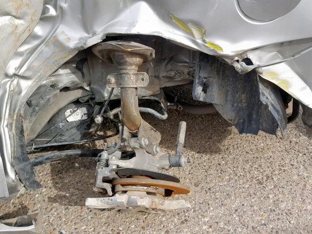 2G2WR584671111921 - 2007 PONTIAC GRAND PRIX SILVER photo 9