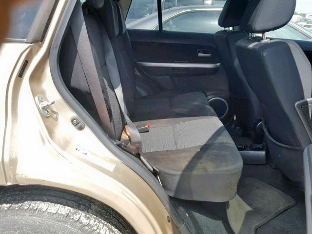 JS3TE944374205414 - 2007 SUZUKI GRAND VITA GOLD photo 6