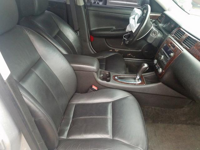 2G1WC5E33C1231381 - 2012 CHEVROLET IMPALA LTZ  photo 5