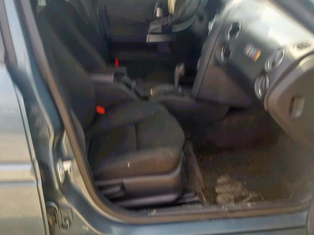 2G2WP552561302169 - 2006 PONTIAC GRAND PRIX BLUE photo 5