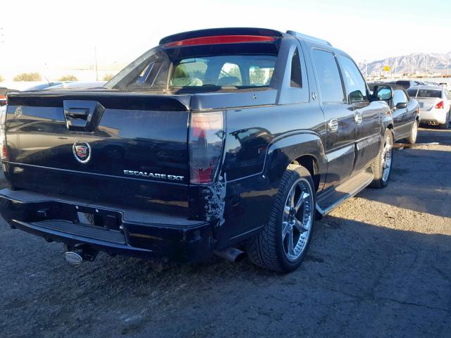 3GYEK63N72G279367 - 2002 CADILLAC ESCALADE E BLACK photo 4