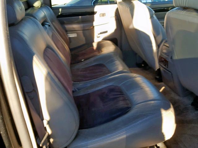 3GYEK63N72G279367 - 2002 CADILLAC ESCALADE E BLACK photo 6