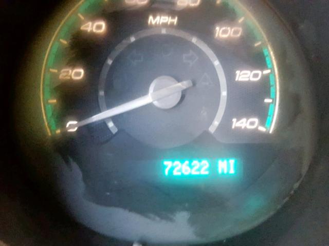 1G1ZC5E03CF334022 - 2012 CHEVROLET MALIBU 1LT 棕色 照片 8