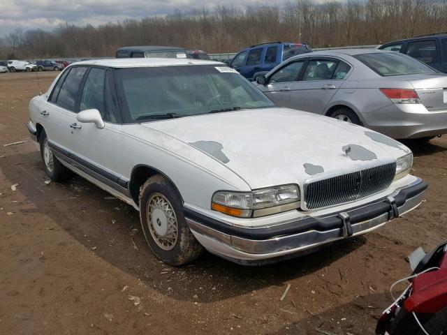 1G4CW52L5RH619445 - 1994 BUICK PARK AVENU WHITE photo 1