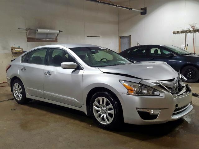 1N4AL3AP4DC286695 - 2013 NISSAN ALTIMA 2.5  photo 1