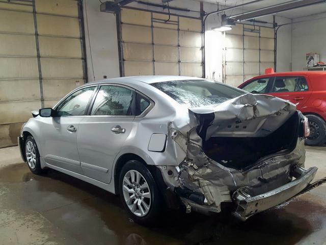 1N4AL3AP4DC286695 - 2013 NISSAN ALTIMA 2.5  photo 3