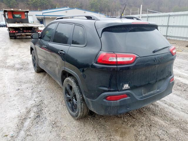 1C4PJMCB8JD545745 - 2018 JEEP CHEROKEE LATITUDE  photo 3