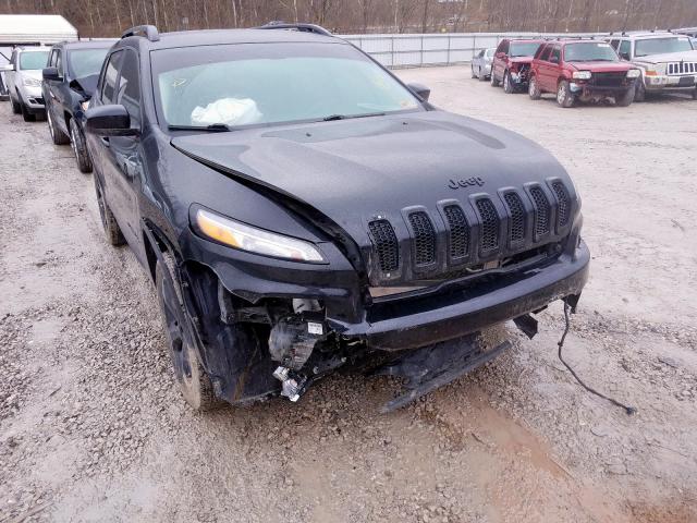 1C4PJMCB8JD545745 - 2018 JEEP CHEROKEE LATITUDE  photo 9