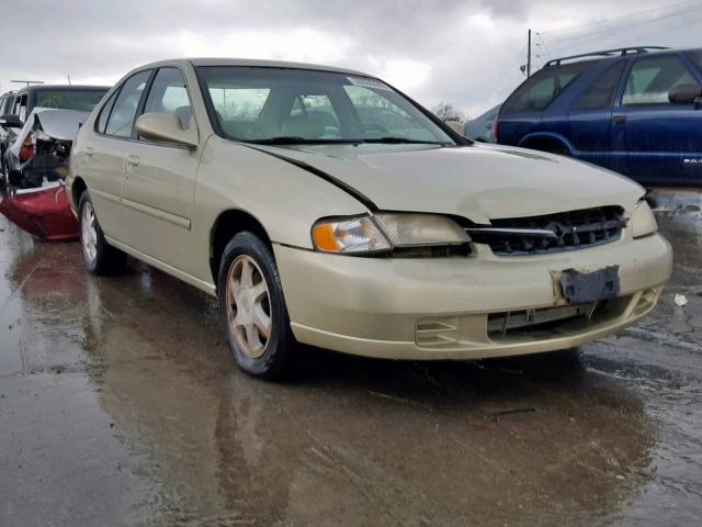 1N4DL01D9XC172908 - 1999 NISSAN ALTIMA XE CREAM photo 1