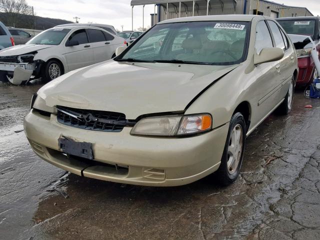 1N4DL01D9XC172908 - 1999 NISSAN ALTIMA XE CREAM photo 2