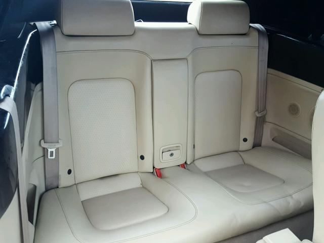 3VWCK21YX3M324563 - 2003 VOLKSWAGEN NEW BEETLE შავი ფოტო 6