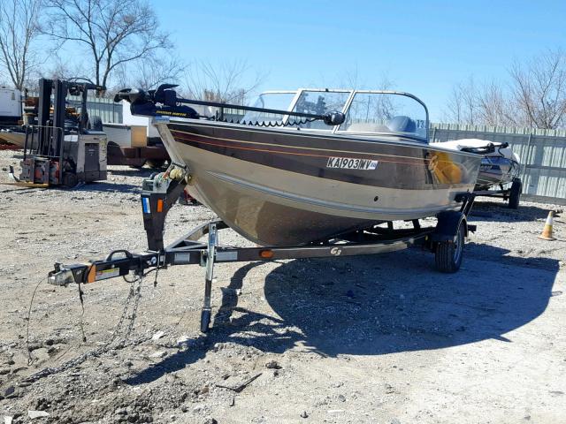 GEN41466D606 - 2006 GBOA BOAT BEIGE photo 2