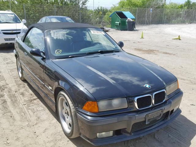 WBSBK0336WEC38984 - 1998 BMW M3 AUTOMAT TWO TONE photo 1