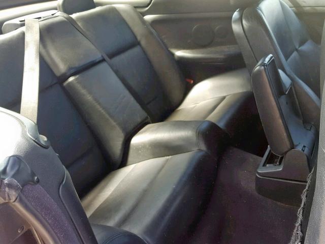 WBSBK0336WEC38984 - 1998 BMW M3 AUTOMAT TWO TONE photo 6