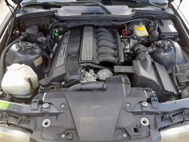 WBSBK0336WEC38984 - 1998 BMW M3 AUTOMAT TWO TONE photo 7