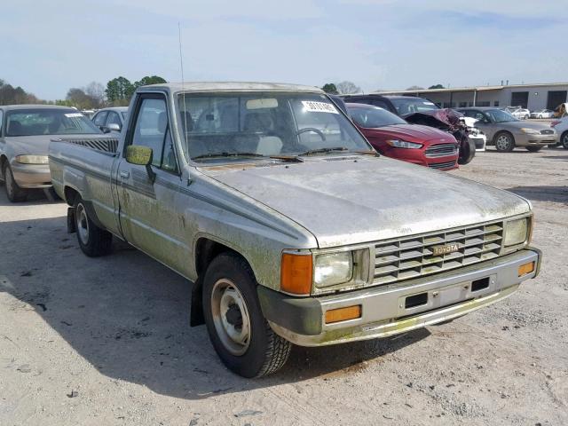 JT4RN55S6G7006855 - 1986 TOYOTA PICKUP 1/2 SILVER photo 1