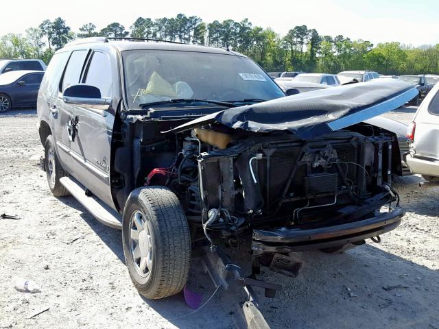 1GYFK63857R393373 - 2007 CADILLAC ESCALADE L BLACK photo 1