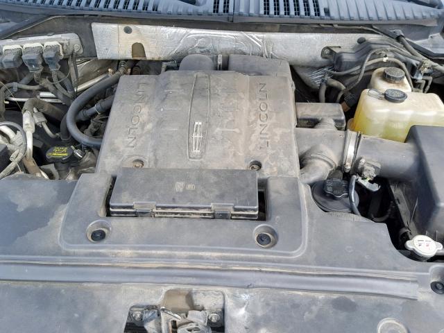 5LMJJ3J57AEJ01482 - 2010 LINCOLN NAVIGATOR 黑色 照片 7