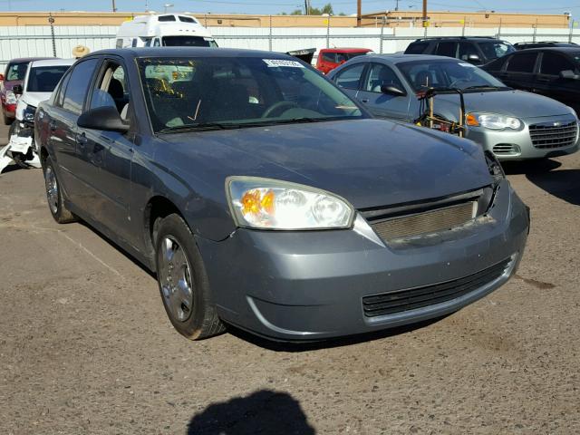 1G1ZS58F37F187127 - 2007 CHEVROLET MALIBU LS 灰色 照片 1