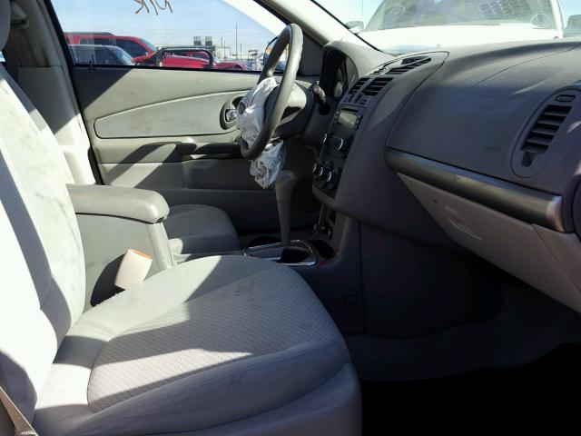 1G1ZS58F37F187127 - 2007 CHEVROLET MALIBU LS 灰色 照片 6