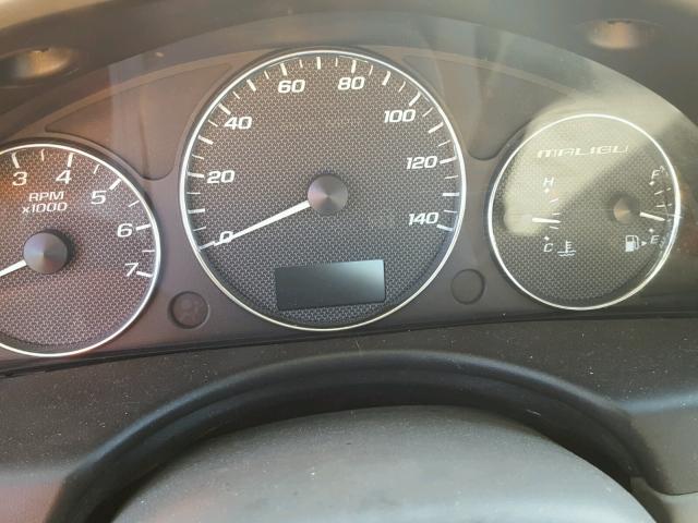 1G1ZS58F37F187127 - 2007 CHEVROLET MALIBU LS 灰色 照片 8