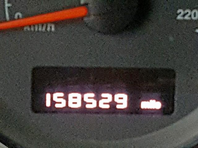 1J8HG48N98C156501 - 2008 JEEP COMMANDER SILVER photo 8