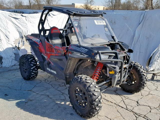 3NSVDE994JF232689 - 2018 POLARIS RZR XP 100 BLACK photo 1