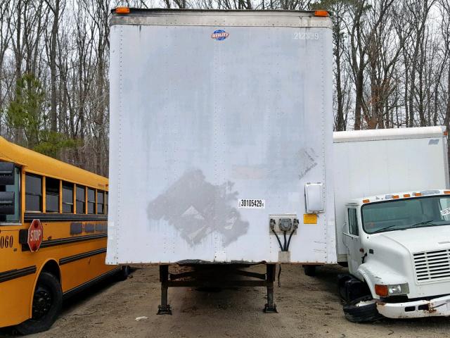 1UYVS25321P483550 - 2001 UTILITY TRAILER Ağ foto 2