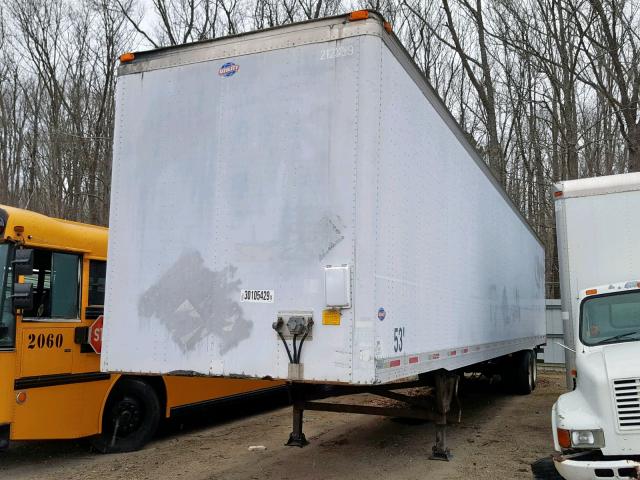 1UYVS25321P483550 - 2001 UTILITY TRAILER Ağ foto 3