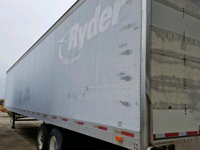 1UYVS25321P483550 - 2001 UTILITY TRAILER Ağ foto 4