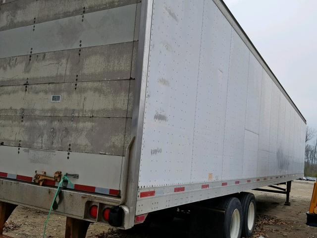 1UYVS25321P483550 - 2001 UTILITY TRAILER Ağ foto 6