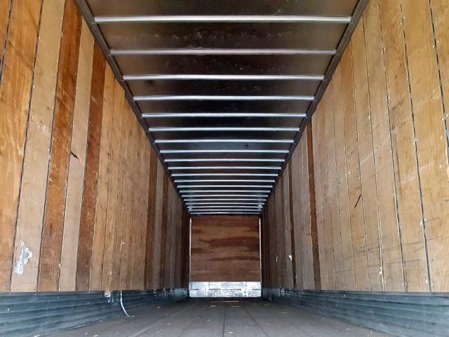 1UYVS25321P483550 - 2001 UTILITY TRAILER Ağ foto 8