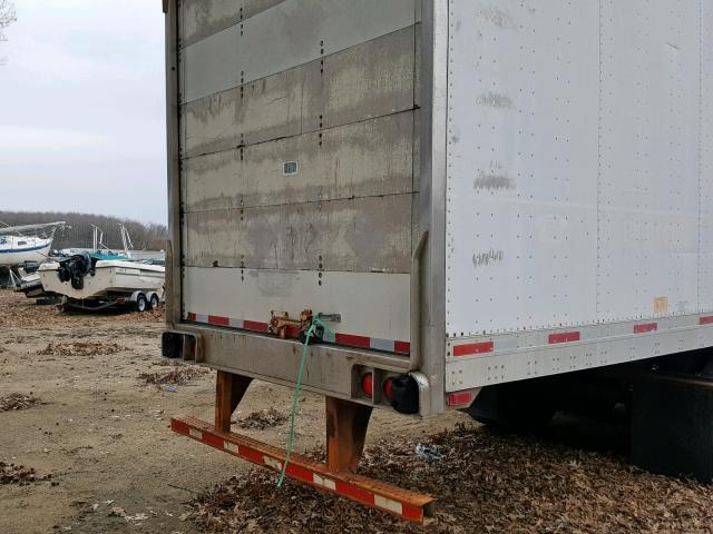 1UYVS25321P483550 - 2001 UTILITY TRAILER Ağ foto 9