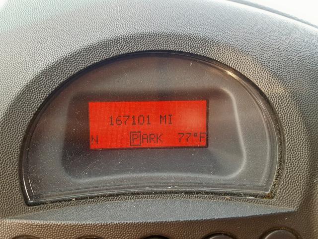 2G2WP552561245844 - 2006 PONTIAC GRAND PRIX BROWN photo 8