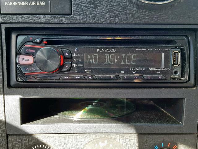 2G2WP552561245844 - 2006 PONTIAC GRAND PRIX BROWN photo 9