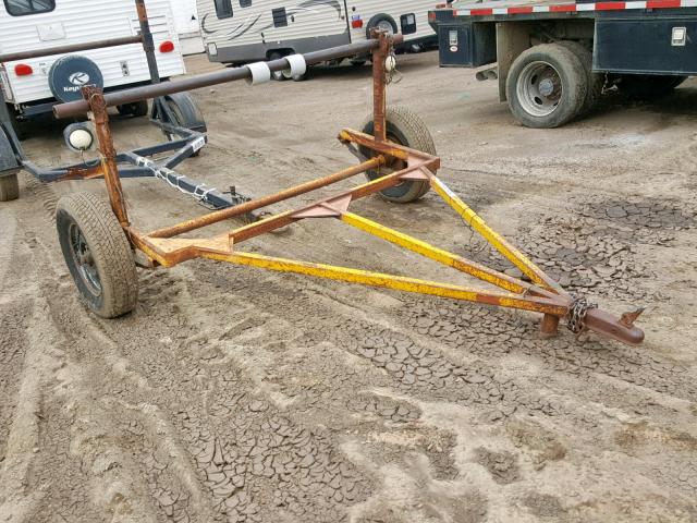 1BUD10108F1004380 - 1985 MISC TRAILER Сары фото 1