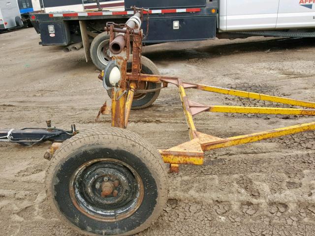 1BUD10108F1004380 - 1985 MISC TRAILER Сары фото 6