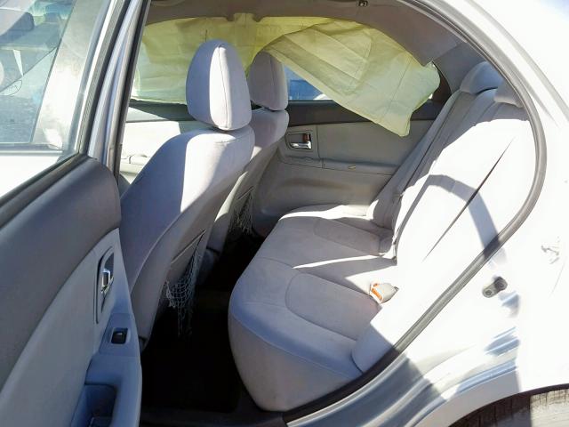 KNAFE222095667931 - 2009 KIA SPECTRA EX SILVER photo 6