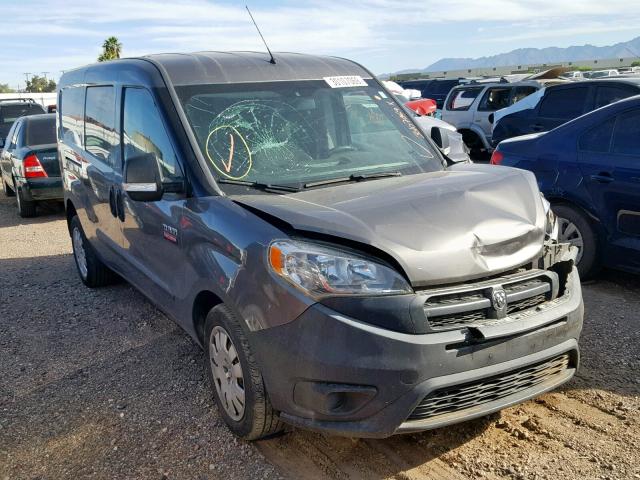 ZFBERFAT3F6A86973 - 2015 RAM PROMASTER 灰色 照片 1