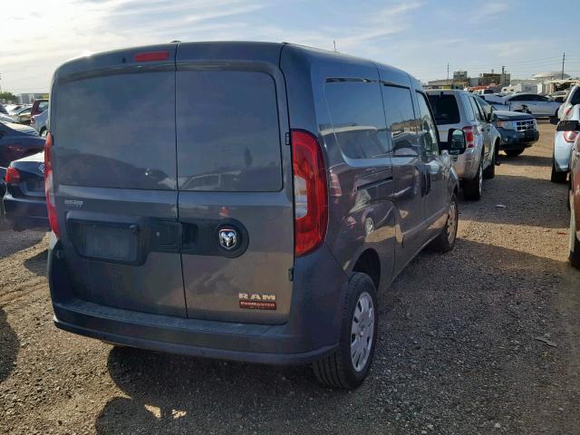 ZFBERFAT3F6A86973 - 2015 RAM PROMASTER 灰色 照片 4