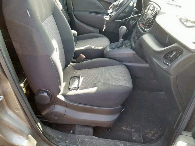 ZFBERFAT3F6A86973 - 2015 RAM PROMASTER 灰色 照片 5