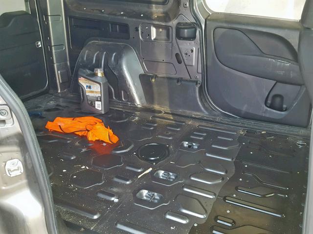 ZFBERFAT3F6A86973 - 2015 RAM PROMASTER 灰色 照片 6