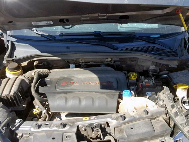 ZFBERFAT3F6A86973 - 2015 RAM PROMASTER 灰色 照片 7