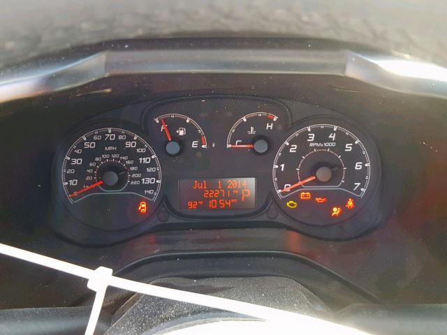 ZFBERFAT3F6A86973 - 2015 RAM PROMASTER 灰色 照片 8